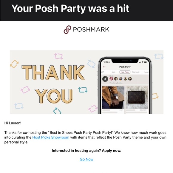 Thank U 4 a Great Best in Shoes Party -See Comment👟👠March 25 @2 PM CST - Picture 1 of 3